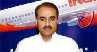 Praful Patel held in US airport; released later