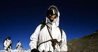 How jawans in Siachen caught up with WC action