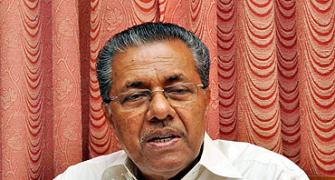 Interview/Kerala CPI-M boss Pinarayi Vijayan