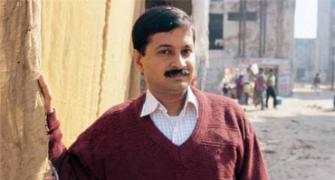 Govt responded to the masses, not Anna: Kejriwal
