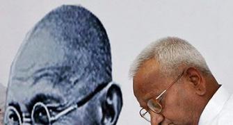 Politicians afraid of the recent awakening: Hazare