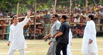 End CPI-M's misrule in WB, elect aam aadmi's govt: Rahul