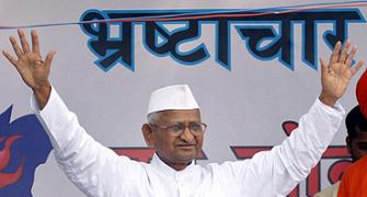 Will accept if Parliament rejects Bill: Hazare 