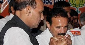 With Yeddyurappa and Reddy out, BJP is now clean: Gowda