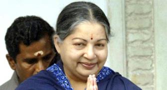 'Jayalalitha has taken birth to trounce the Congress in TN'