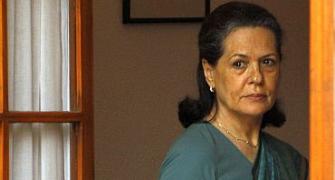 Sonia Gandhi recovering in ICU after surgery