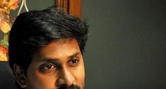 Bogged down by raids, the long road ahead of Jagan