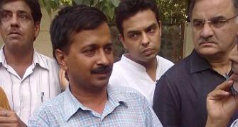 Mandate someone officially for dialogue: Kejriwal
