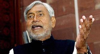 Nitish denies calling Ishrat Jahan 'daughter of Bihar'