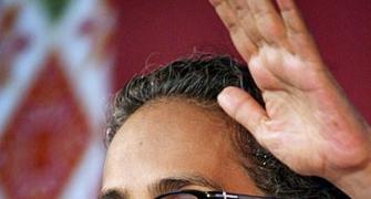 Arundhati Roy loses appeal, asked to appear before Bombay HC