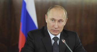Cold War Version 2? Putin blames US for post-poll protests