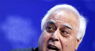 Sibal to contest from Chandni Chowk even if Kejriwal in fray