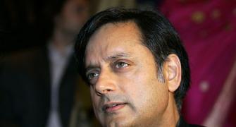 No death penalty even for terrorists: Shashi Tharoor
