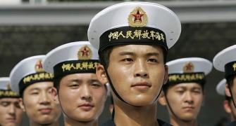 China is moving away from co-operation to confrontation