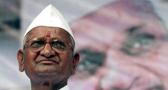 Will launch stir if OROP is not brought: Hazare to PM