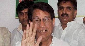 Ajit Singh in! Next on Congress agenda: OBC quota for Jats