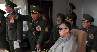 IN PICS: Man who turned North Korea into a nuclear state