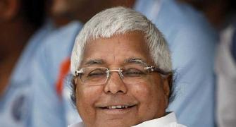 Lalu to hear punishment in jail via videoconferencing