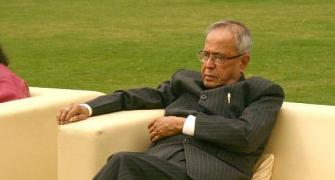 Leave decision-making to Parliament: Pranab on Lokpal
