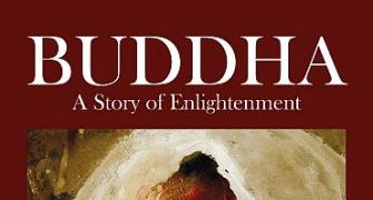 Deepak Chopra's Buddha now a graphic novel