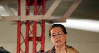 The four questions BJP poses to Sonia