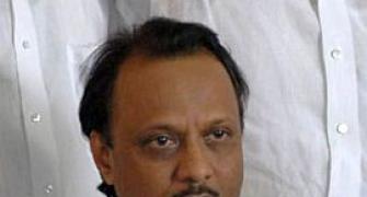 AAP complaint against Ajit Pawar for 'threatening' villagers