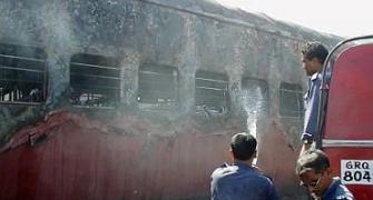 On the run for 16 years, Godhra train burning accused held