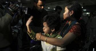 530 Indians return from Libya with tales of horror