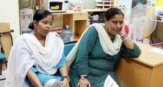 My family is not safe in India, says Binayak Sen's wife