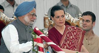 Explain Quattrocchi link, BJP tells Sonia Gandhi