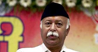 We are NOT behind Ramdev's protest: RSS chief
