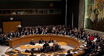 How India is flexing its muscles at the UN