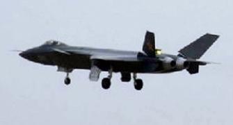 China tests world's most advanced fighter aircraft