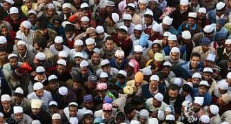 By 2030, 16 pc of India's numbers would be Muslims