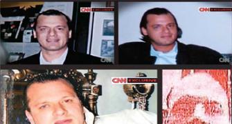 Exclusive! Interview with Headley's wife Faiza