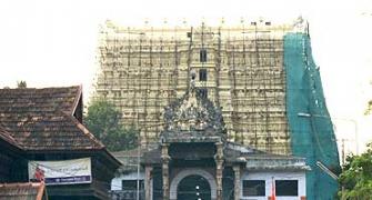 'Kerala temple treasure may trigger a controversy'