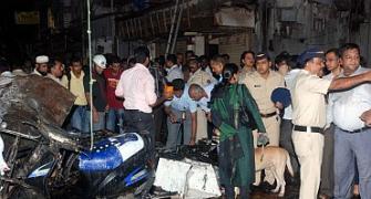 Mumbai blasts: 30 days and 27 deaths later