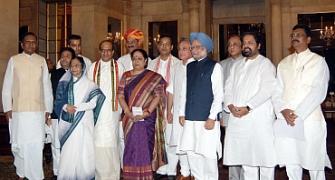 'Reshuffle will not do any good to UPA's image'