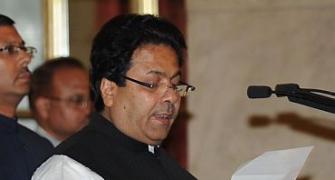 From scribe to minister: The rise of Rajiv Shukla