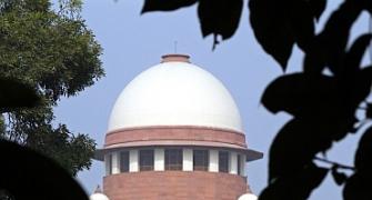 SC adjourns Babri demolition case for 4 weeks