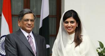 'India-Pakistan talks no longer on life support' 