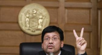 Meet New Jersey's first Indian-American judge