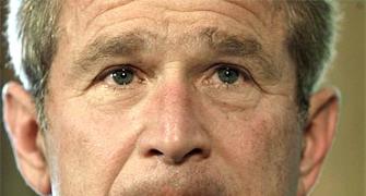 Bush talks about the 'hell' of 9/11, Osama's death