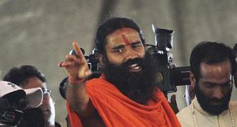 Congress has problems with my anti-corruption drive: Ramdev