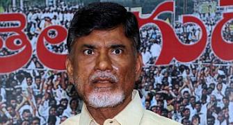 Chandrababu wants Rs 10 lakh crore for new Andhra capital