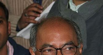 There is a PM and there is a 'shadow' PM: Digvijaya