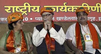 Anti-corruption fight: Ramdev-BJP vs Govt