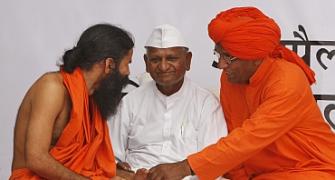 No differences with Hazare and his team: Ramdev