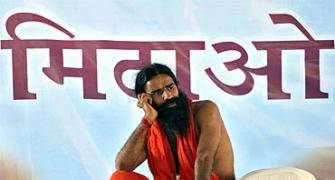Don't care even if I die, fast will go on: Ramdev