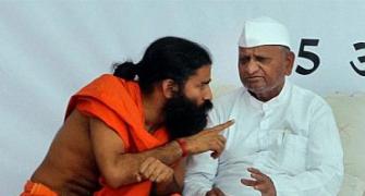 'Hazare should avoid going on frequent fasts'